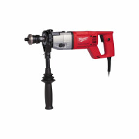 Wiertnica diamentowa 2-biegowa 1500W Milwaukee DD 2-160 XE [230V] - 4933368690