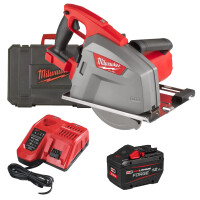 Pilarka tarczowa do metalu 66mm Milwaukee M18 FMCS66-121C AKU 18V (12.0 Ah) - 4933472111