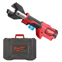 Nożyce hydrauliczne do kabli FORCE LOGIC Milwaukee M18 ONEHCC-0C ACSR SET AKU 18V (bez aku) - 4933464303
