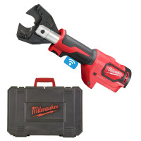 Nożyce hydrauliczne do kabli FORCE LOGIC Milwaukee M18 ONEHCC-0C CU/AL-SET AKU 18V (bez aku) - 4933464300