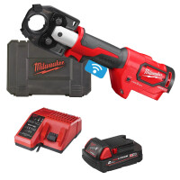 Praska hydrauliczna FORCE LOGIC Milwaukee M18 HCCT-201C AKU 18V (2.0 Ah) - 4933451194
