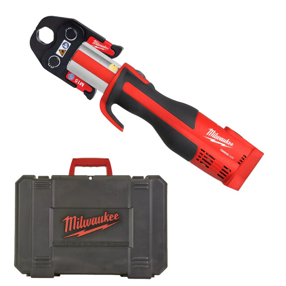 Zaciskarka FORCE LOGIC Milwaukee M18 BLHPT-0C AKU 18V (bez aku) - 4933478248