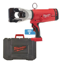 Nożyce hydrauliczne do kabli FORCE LOGIC Milwaukee M18 HCC45-0C AKU 18V (bez aku) - 4933459265