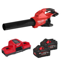 Dmuchawa Milwaukee M18 F2BL-802 AKU 18V (2x 8.0 Ah) - 4933479988