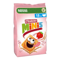 Nestle Strawberry Minis 450G - NESTLE
