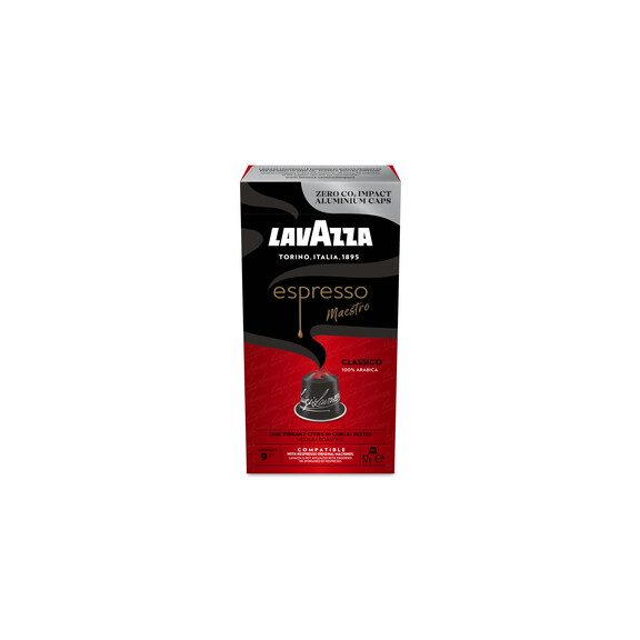 Lavazza Kapsułki Ncc Alu Espresso Classico 10Szt - Lavazza
