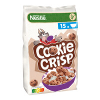Nestle Cookie Crisp 450G - NESTLE