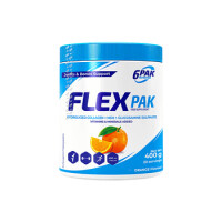 Flex Pak 6Paknutrition 400G - 6PAK Nutrition