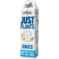 Tymbark Just Plants Owies 1L - Tymbark