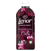 Lenor Perfume Therapy Diamond Figs&Lotus Water Płyn Zmiękczający Do Płukania Tkanin 1200 Ml - Lenor
