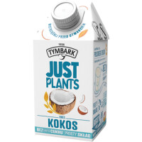 Tymbark Just Plants Kokos 500Ml - Tymbark