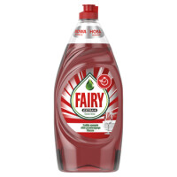 Fairy Extra+ Owoce Leśne Płyn Do Mycia Naczyń 905Ml - Fairy