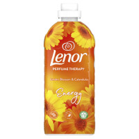 Lenor Perfume Therapy Linden Blossom&Calendula Płyn Zmiękczający Do Płukania Tkanin 1200 Ml - Lenor
