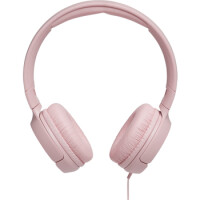 Przewodowe Słuchawki Nauszne Jbl Tune 500 Różowe - JBL