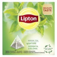 Lipton Nature Herbata Zielona 28 G (20 Torebek) - LIPTON