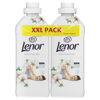 Lenor Sensitive Cotton Fresh Płyn Zmiękczający Do Płukania Tkanin Xxl Pack 2X810 Ml - Lenor