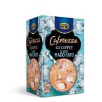 Kruger Cafferezzo Ice Coffee Classic Macchiato 100G - Kruger