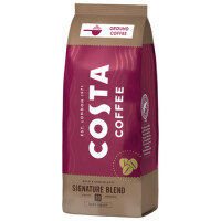 Costa Coffee Signature Blend 10 Dark Roast 500G - Costa Coffee