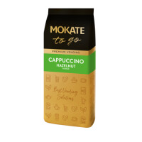 Mokate To Go Cappuccino Hazelnut 1Kg - Mokate