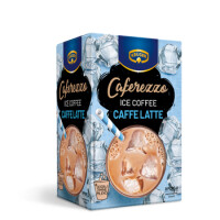 Kruger Caferezzo Ice Coffee Caffe Latte 100G - Kruger