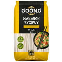 Makaron Ryżowy Wstążka 3Mm Goong - GOONG