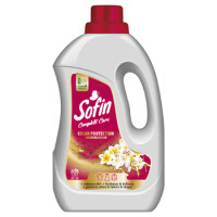 Sofin Complete Care & Color Protection Washing Liquid Płyn Do Prania Tkanin Kolorowych 1,5L - SOFIN