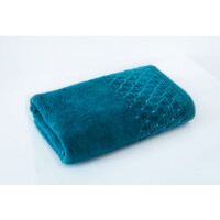 Ręcznik Diadem 50X100 Cm 500G/M2 Kolor Emerald - Zwoltex