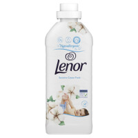 Lenor Sensitive Cotton Fresh Płyn Zmiękczający Do Płukania Tkanin 700 Ml - Lenor