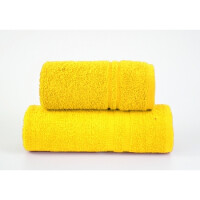 Ręcznik "Frotex" Junak New 70X140 Cm Żółty - FROTEX