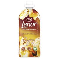 Lenor Perfume Therapy Vanilla Orchid&Golden Amber Płyn Zmiękczający Do Płukania Tkanin 1200 Ml - Lenor