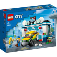Lego 60362 City Myjnia Samochodowa - City