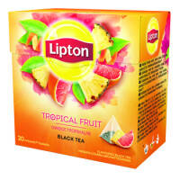 Lipton Piramidki Tropical Fruit 20Tb X 1,8G - LIPTON