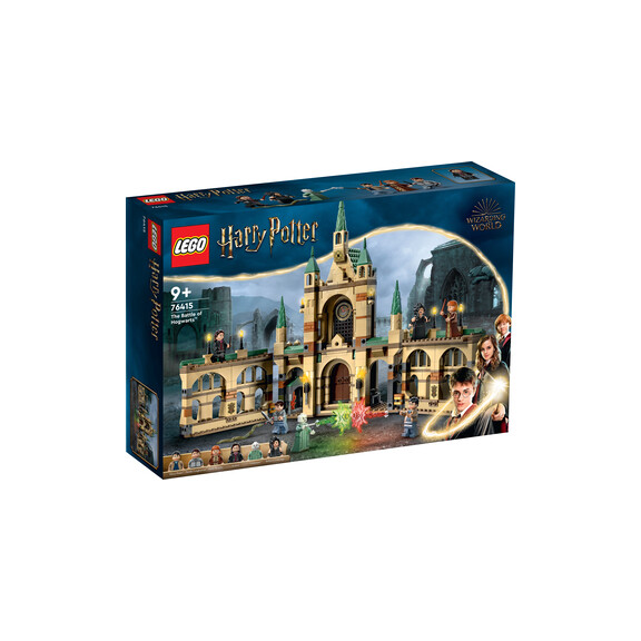 Lego 76415 Harry Potter Tm Bitwa O Hogwart™ - Harry Potter TM