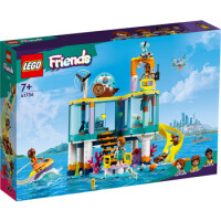 Lego 41736 Friends Morskie Centrum Ratunkowe - LEGO Friends