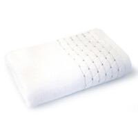 Ręcznik Diadem 50X100 Cm 500G/M2 Kolor Biały - Zwoltex