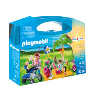 Playmobil Skrzyneczka Rodzinny Piknik - PLAYMOBIL