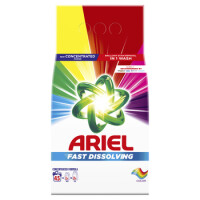 Ariel Fast Dissolving Color Proszek Do Prania 45 Prań 2475 G - Ariel