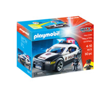 Playmobil Samochód Policyjny - PLAYMOBIL