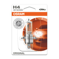 Osram Original H4 60/55W P43T 12 V (64193-01B) - OSRAM