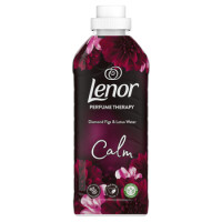 Lenor Perfume Therapy Diamond Figs&Lotus Water Płyn Zmiękczający Do Płukania Tkanin 700 Ml - Lenor