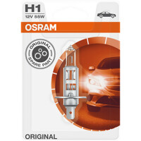 Osram Original H1 55W P14,5S 12V (64150-01B) - OSRAM
