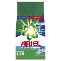 Ariel Fast Dissolving Mountain Spring Proszek Do Prania 45 Prań 2475 G - Ariel