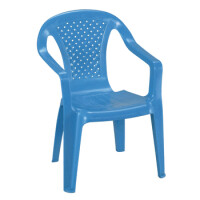 Krzesełko Dziecięce Niebieskie - nie dotyczy