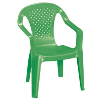 Krzesełko Dziecięce Zielone - nie dotyczy