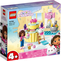 Lego 10785 Pieczenie Tortu Z Łakotkiem - Gabby's Dollhouse