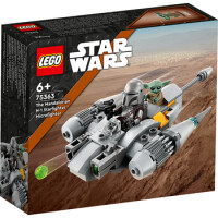 Lego 75363 Myśliwiec N-1™ Mandalorianina W Mikroskali - Star Wars TM