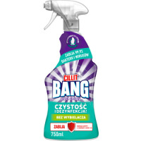 Cillit Bang Power Cleaner Czystość I Dezynfekcja 750Ml Spray - Cillit Bang
