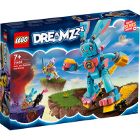 Lego 71453 Izzie I Króliczek Bunchu - DREAMZzz