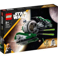 Lego 75360 Jedi Starfighter™ Yody - Star Wars TM