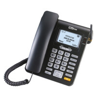 Telefon Przewodowy Gsm Maxcom Mm28D - MaxCom